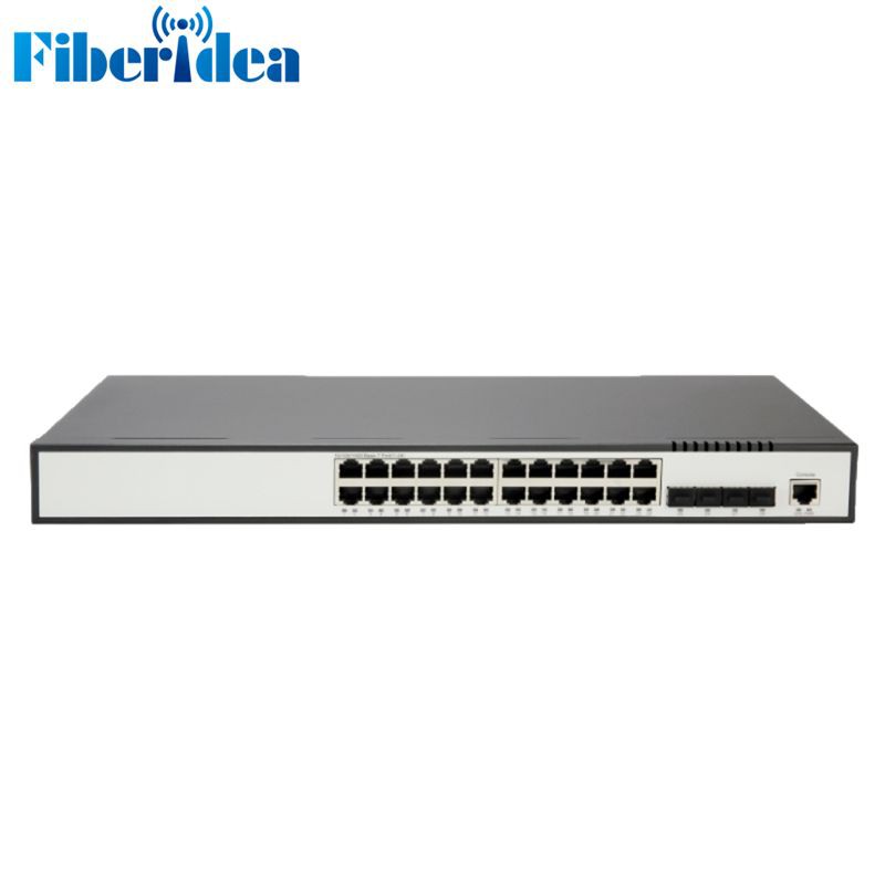 2.5G Pristup 10G Uplink Layer 3 Switch