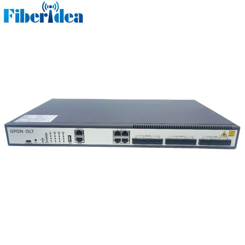 8 portova GPON OLT