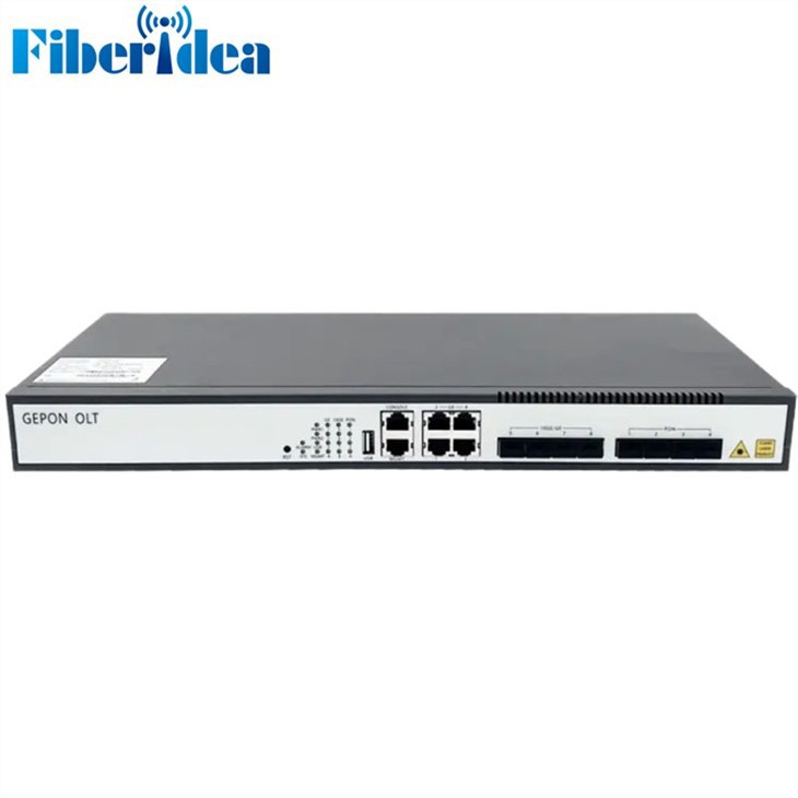 MINI 4 porta GPON OLT