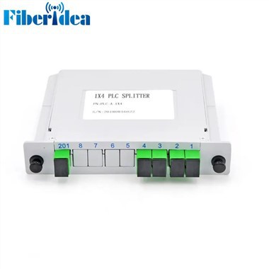 1x4 Plug-in PLC razdjelnik
