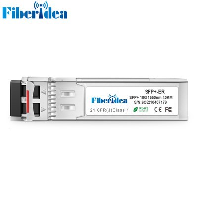 10G SFP+ ER 1550nm 40km primopredajnik